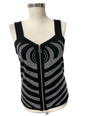 Bluze/Topuri - Body Flirt top                                  M