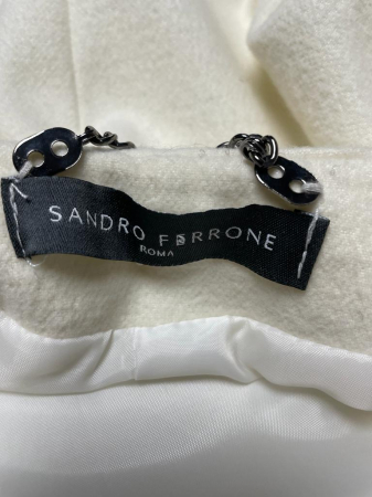 Sandro Ferrone palton                  S [3]