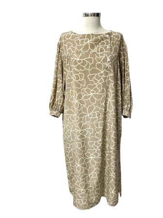 Femei - Cerruti  rochie matase                      XXL