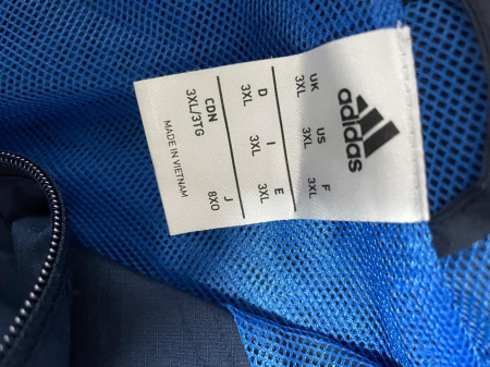 Adidas geaca subtire fas                            4XL [2]