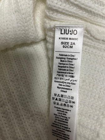 Liu-Jo pulover fete                     92 [3]