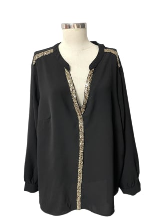 Femei - Shein bluza                              4XL