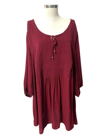 Bluze/Topuri - Ulla Popken bluza                          4XL