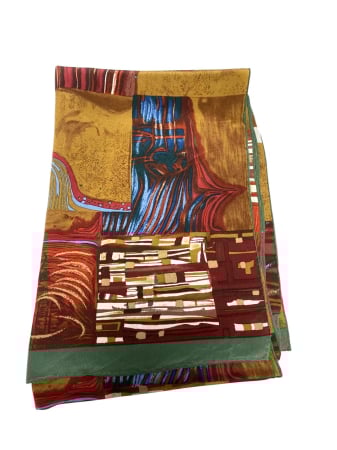 Femei - Esarfa matase