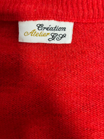 Creation Atelier pulover lana                          XL [2]