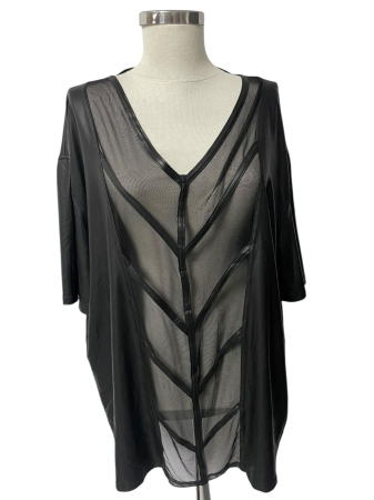 Tricouri si maiouri - Handmade Noir tricou                        3XL