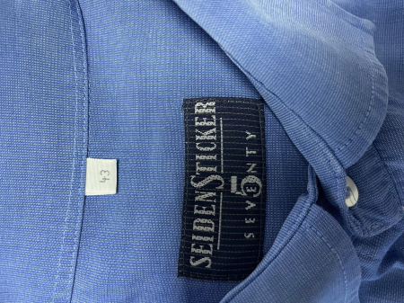 Seidensticher camasa                             3XL [2]