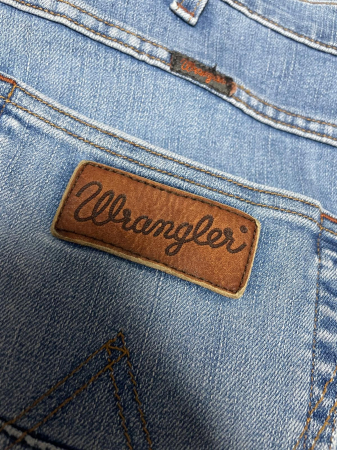Wrangler blugi                     M [2]