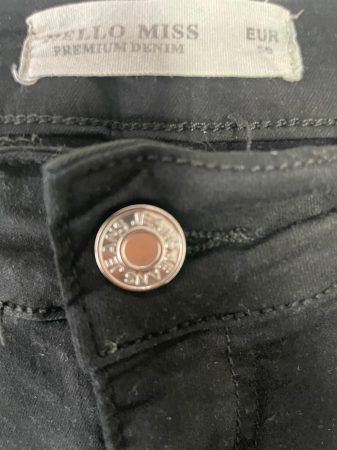 Hello Miss blugi                               XL [2]