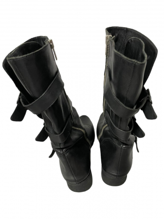 Geox cizme piele naturala                 40 [2]