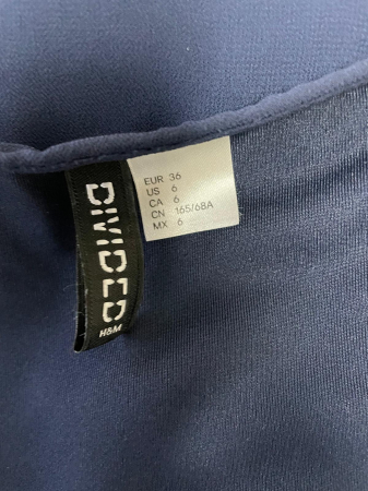 H&M salopeta                        S [2]