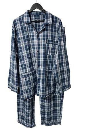 Pijamale - Canda pijama bumbac                       3XL