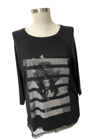 Bluze/Topuri - S.Oliver bluza                           M