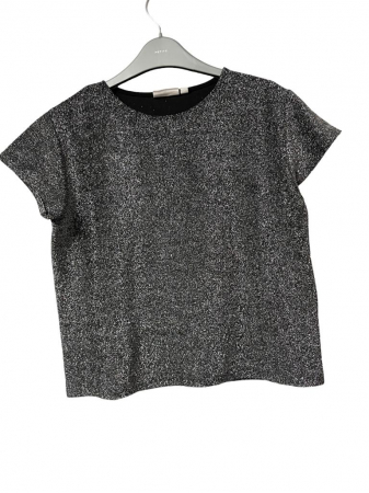 Bluze/Topuri - Kappahl bluza lucioasa                                       S