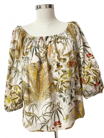 Bluze/Topuri - H&M bluza           L