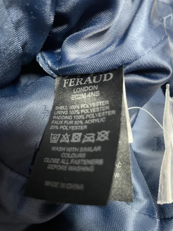 Feraud geaca fete                           7/8 ani [3]