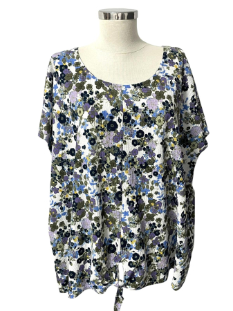 Bluze/Topuri - Gina Benotti bluza                      3XL