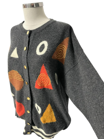 Betty Barclay cardigan lana                        XL [1]