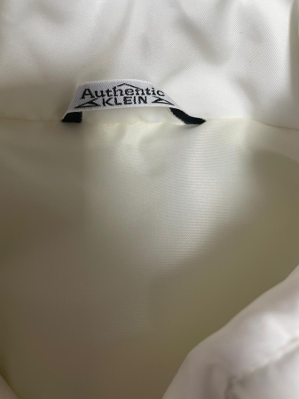 Authentic Klein vesta                    L [2]