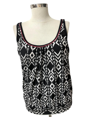 Tricouri si maiouri - Buffalo maiou cu bustiera                    L