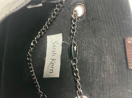 Sarah Kern geanta mini [2]