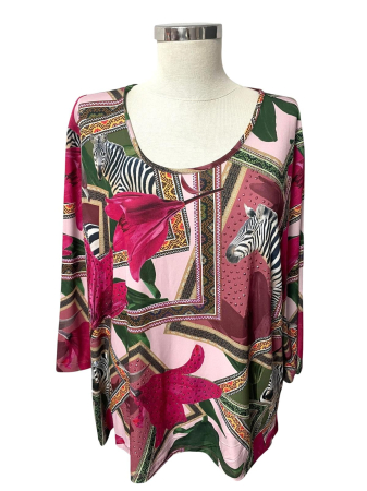 Bluze/Topuri - Bluza                             3XL