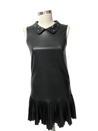 Femei - Guess rochie imitatie piele                         XS