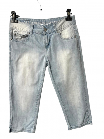 Pantaloni scurti - Vila blugi scrti                 S/M