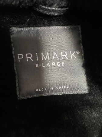 Primark geaca piele imblanita                      XL [3]