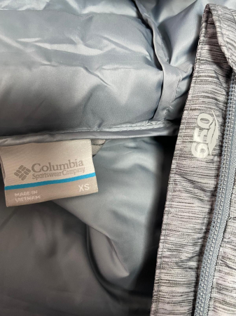 Columbia geaca usoara puf si pene                   XS [3]