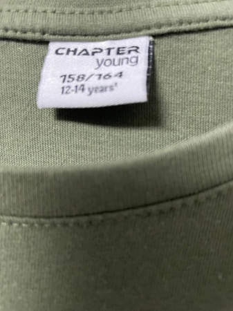 Chapter Young bluza baieti                           158/164 [2]