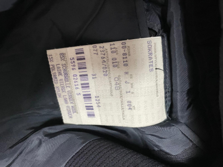 Hugo Boss sacou                    L [4]