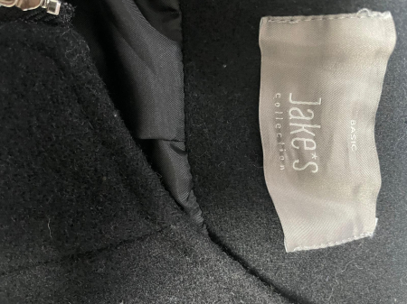 Jake's palton amestec lana                    M [2]