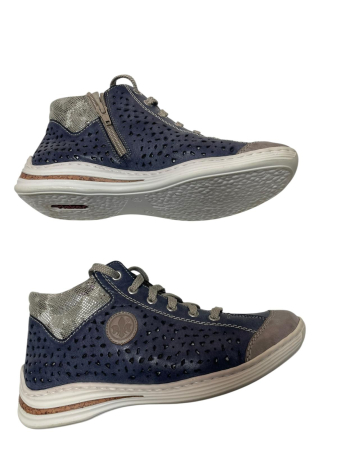Rieker ghete perforate                      39 [4]