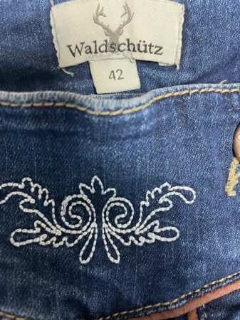 Waldschutz pantaloni scurti                           L [2]