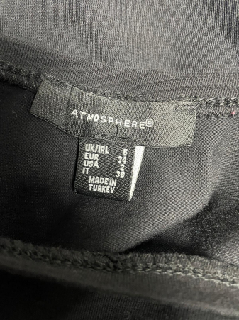 Atmosphere body                   XS/S [2]