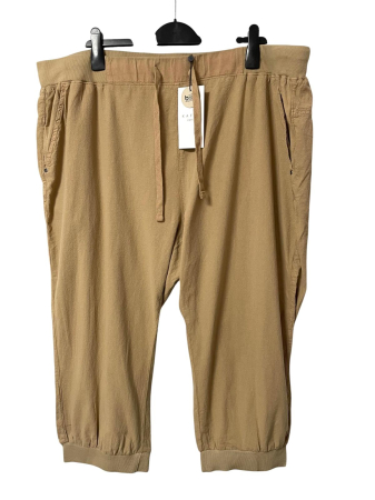 Pantaloni scurti - Kaffe pantaloni bumbac 3/4                             4XL