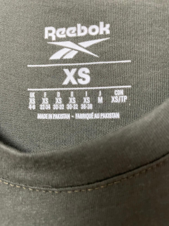 Reebok maiou                    XS [2]