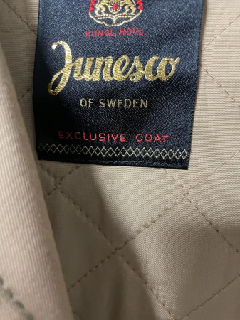 Junesco  pardesiu/trench                                L [3]