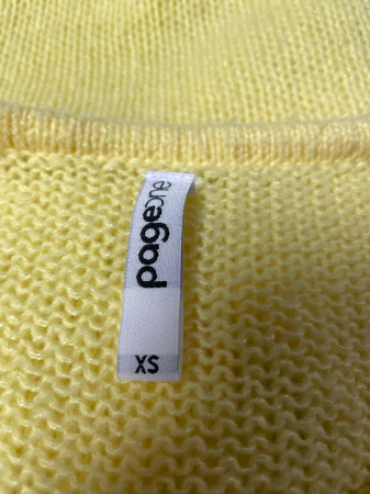 Page One pulover                    XS [2]