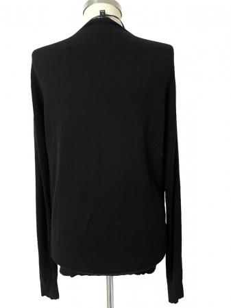 Cardigane - Basic U cardigan                   L