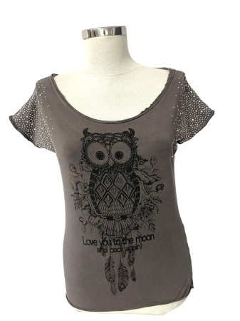 Femei - Blind Date tricou                    XS