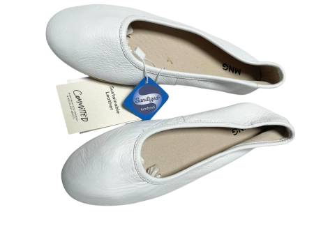 Mango balerini piele naturala                    35 [2]