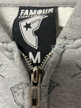 Famous hanorac                       XL [2]