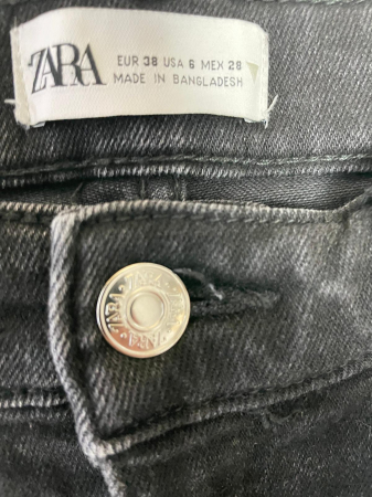 Zara blugi                          XS [2]