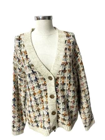 Cardigane - Numph cardigan                             L