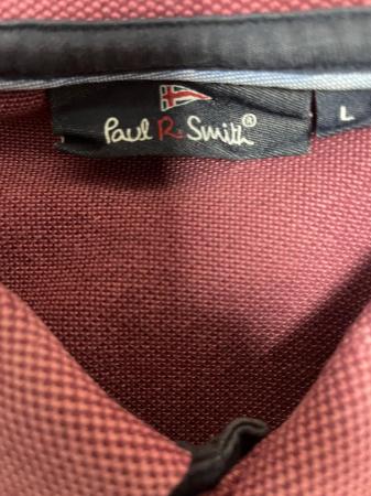 Paul R Smith tricou                       L [2]