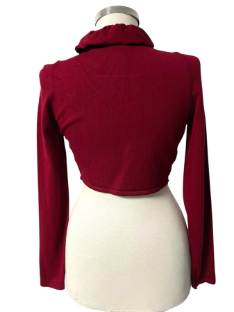 Zero cardigan                         XS [1]