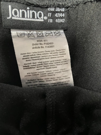 Janina colanti                   M [2]