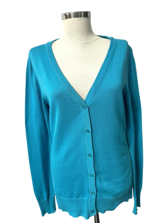 Cardigane - Ajc cardigan                    L